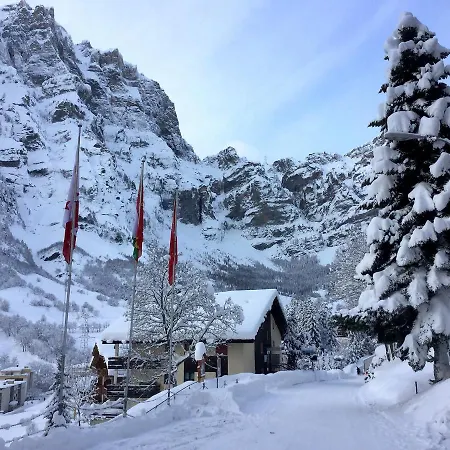Apartamento Ringstrasse - Utoring-39 Leukerbad