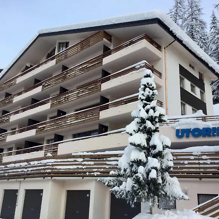 Ringstrasse - Utoring-39 * Leukerbad