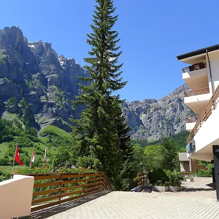Ringstrasse - Utoring-39 Apartamento Leukerbad